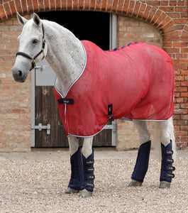 Premier Equine Net-Air Cooler Rug