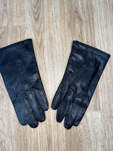 Leather Gloves Size 8 Medium