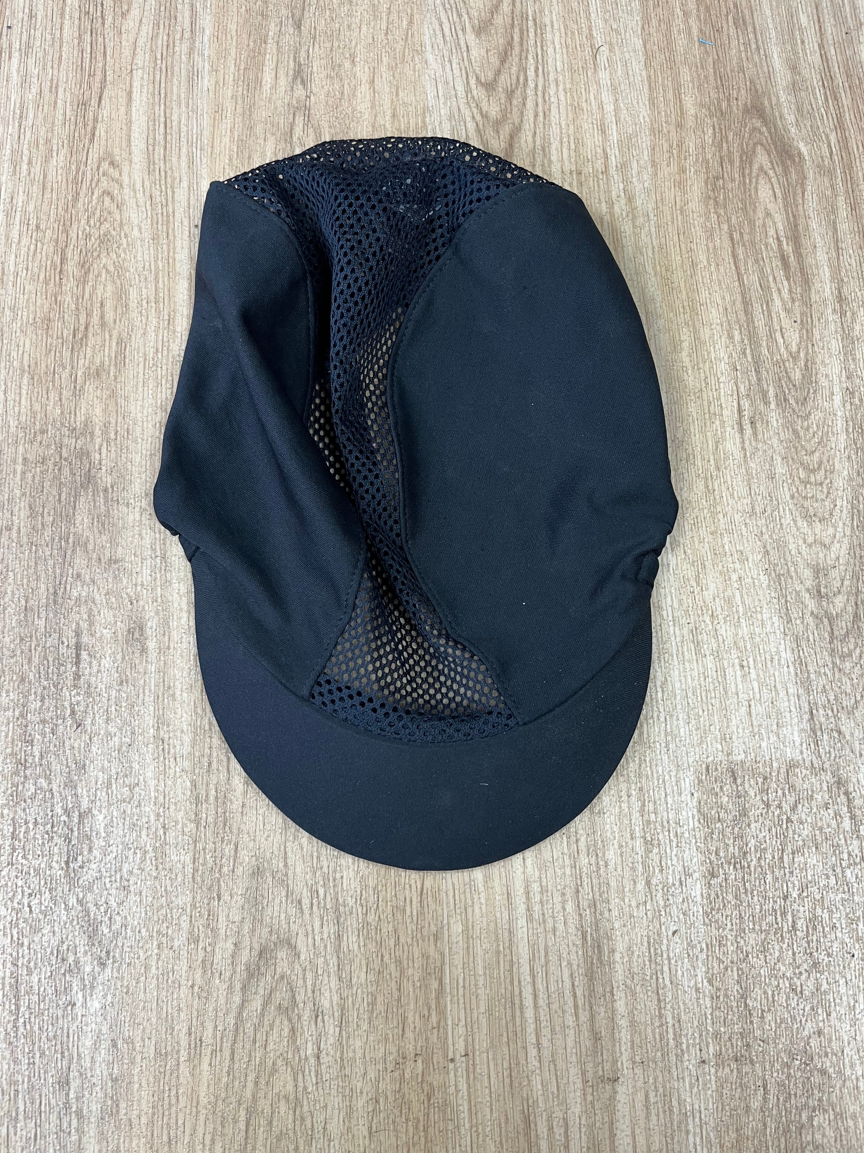 Charles Owen Hat Silk Medium