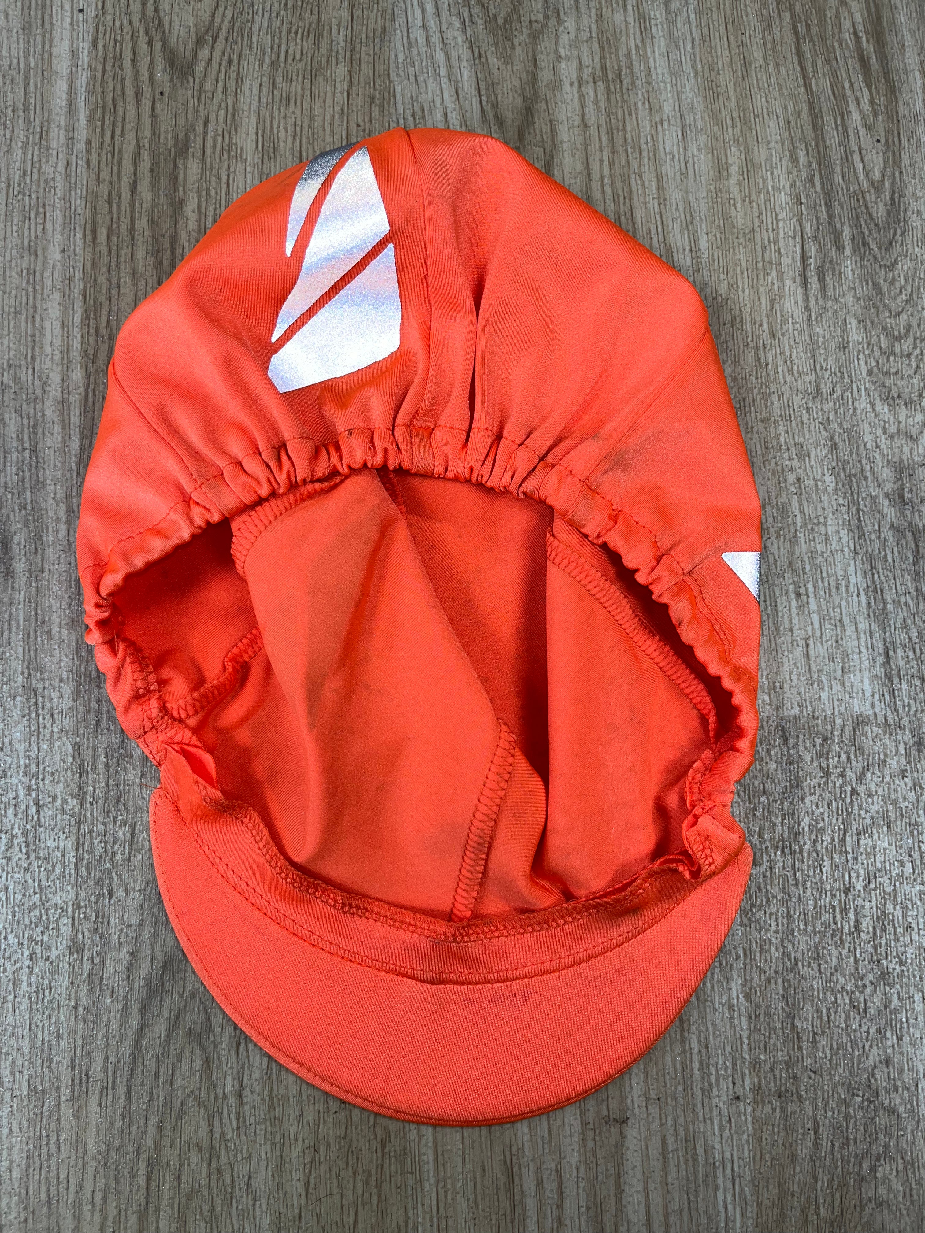 Hi Viz Reflective Hat Silk One Size