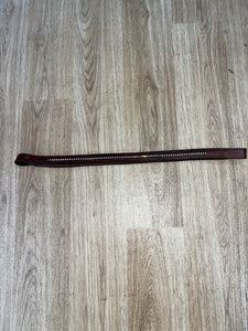 Gem Brow Band 16” Long Brown