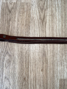 Gem Brow Band 16” Long Brown