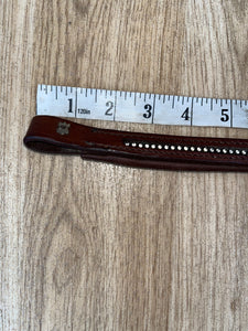 Gem Brow Band 16” Long Brown