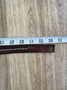 Gem Brow Band 16” Long Brown