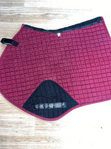 Weatherbeeta saddle Pad Full