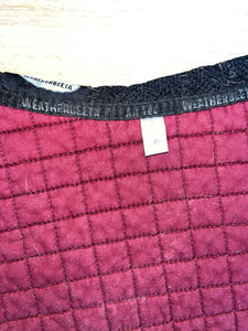 Weatherbeeta saddle Pad Full