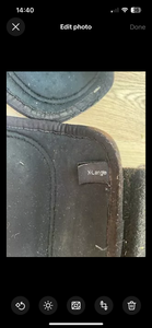 Horseware Easi Boots XL