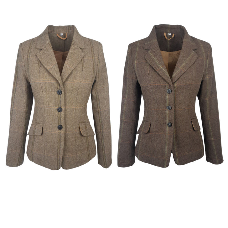 Phoebe Tweed Jacket