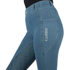 Cameo Performance Denim Tights