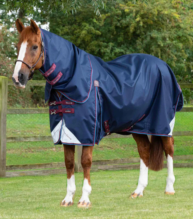 Premier Equine Akoni 0g Turnout Rug with Classic Neck Cover