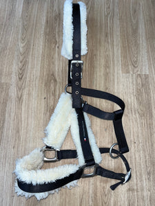 Premier Equine Fluffy Headcollar Size Large