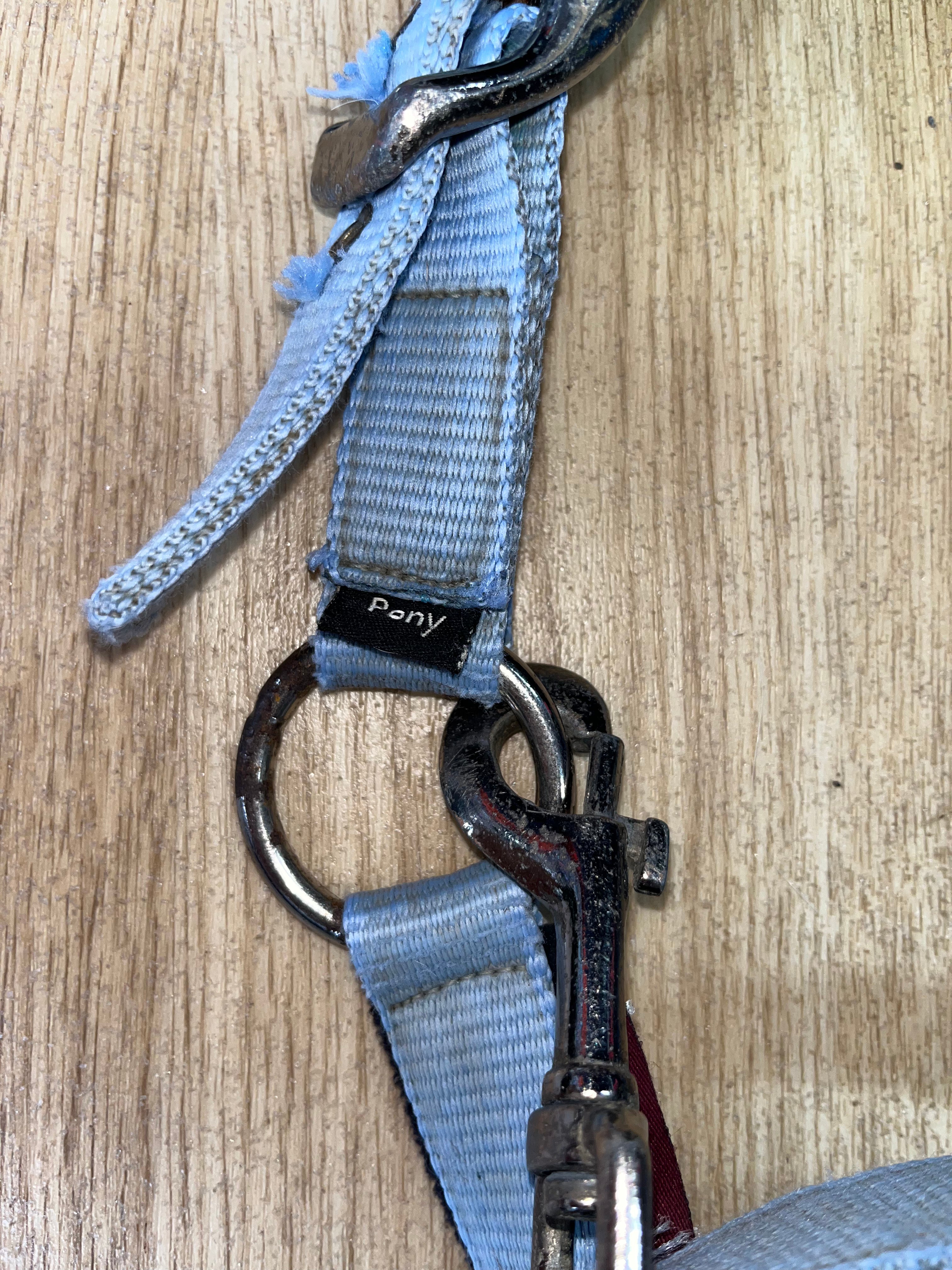 Lemieux Comfort Headcollar Pony