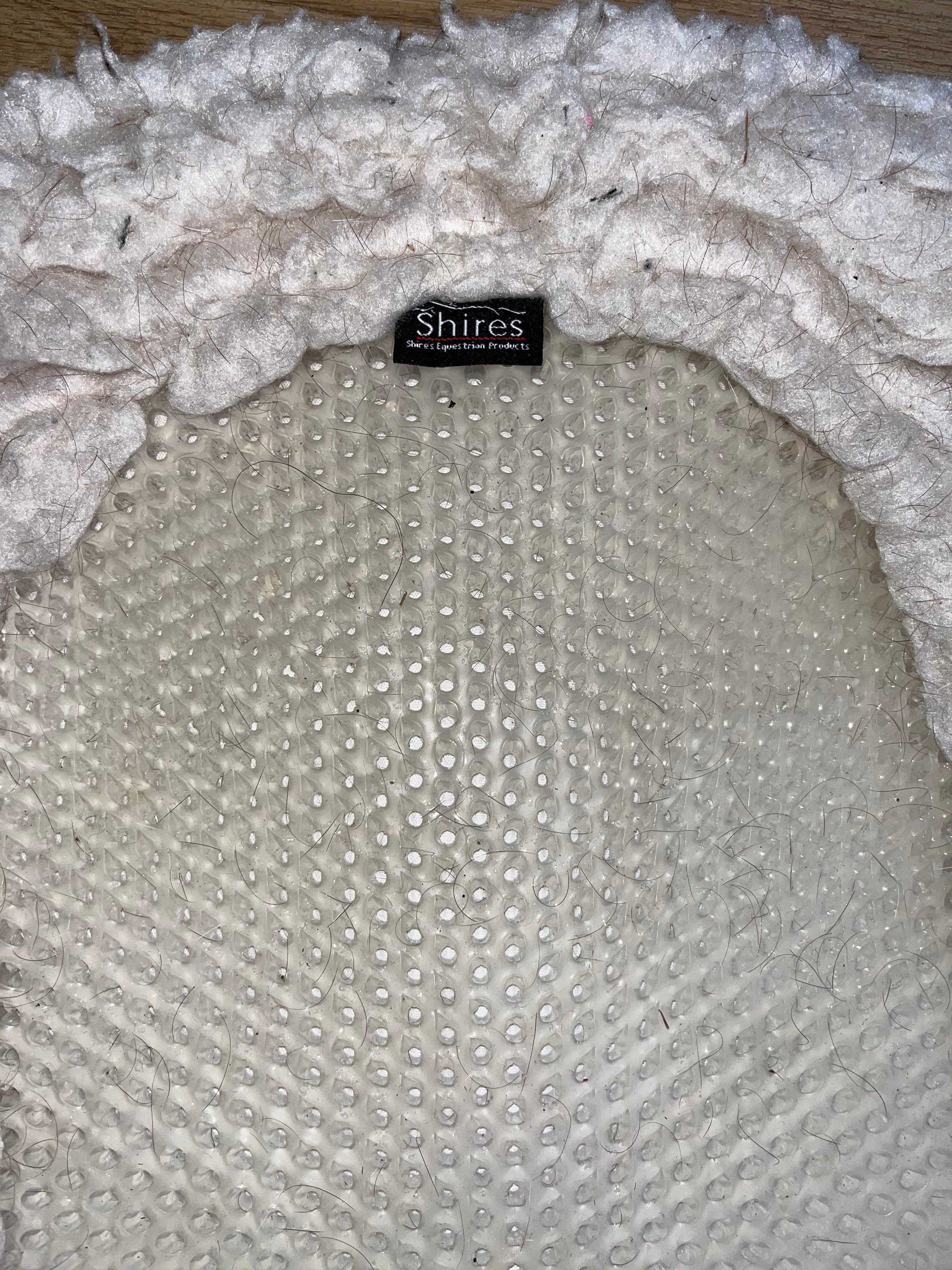 Shires Gel Half Pad