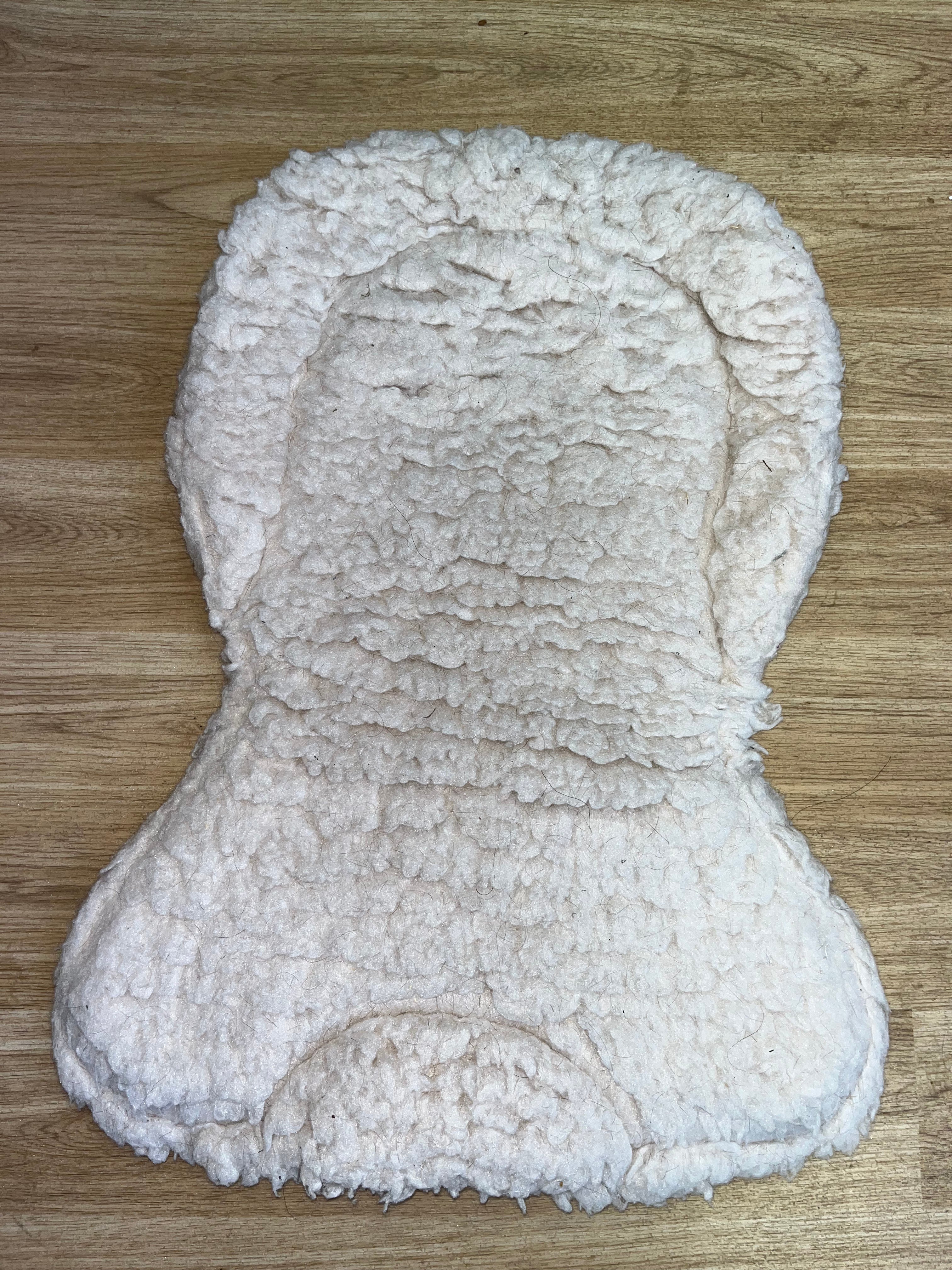 Shires Gel Half Pad