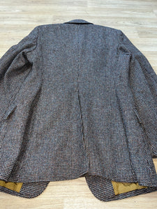 Harry Hall Hunting Jacket 17” Chest 💯 Percent Wool