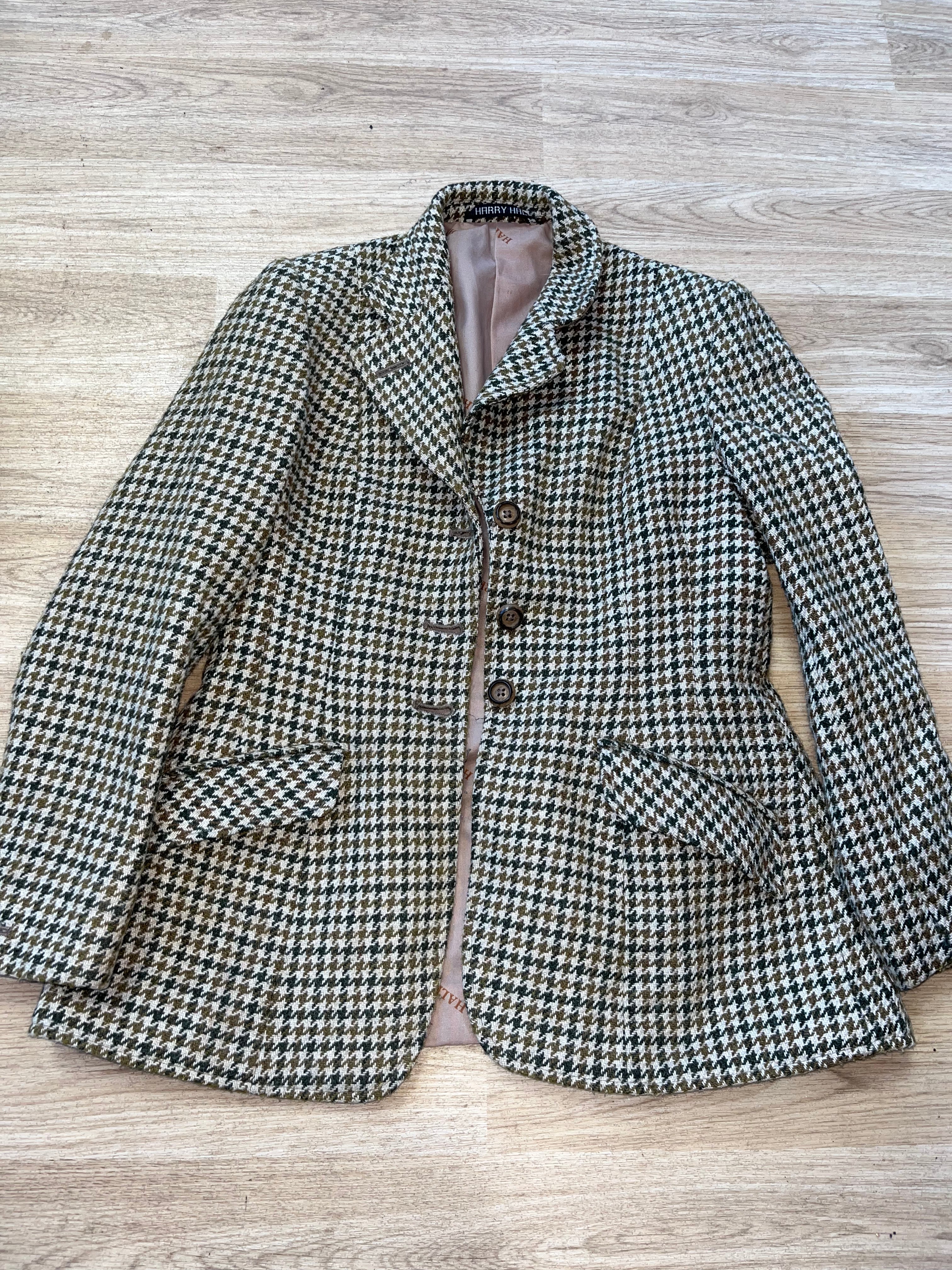 Harry Hall Hunting Jacket 16” Chest