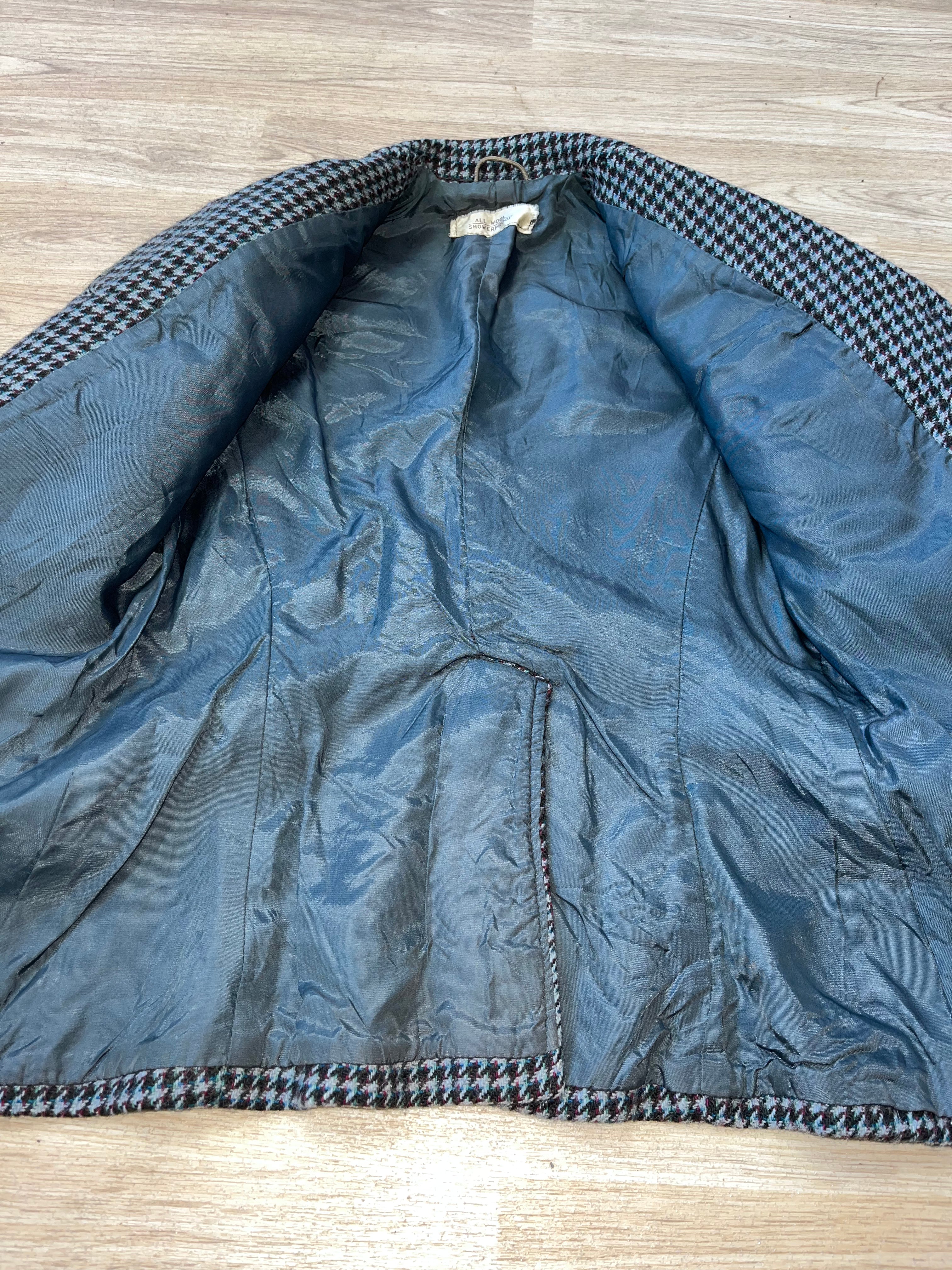 Hunting Jacket Chest 16” Wool / Showerproof