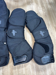 Caldene Travel Boots Full