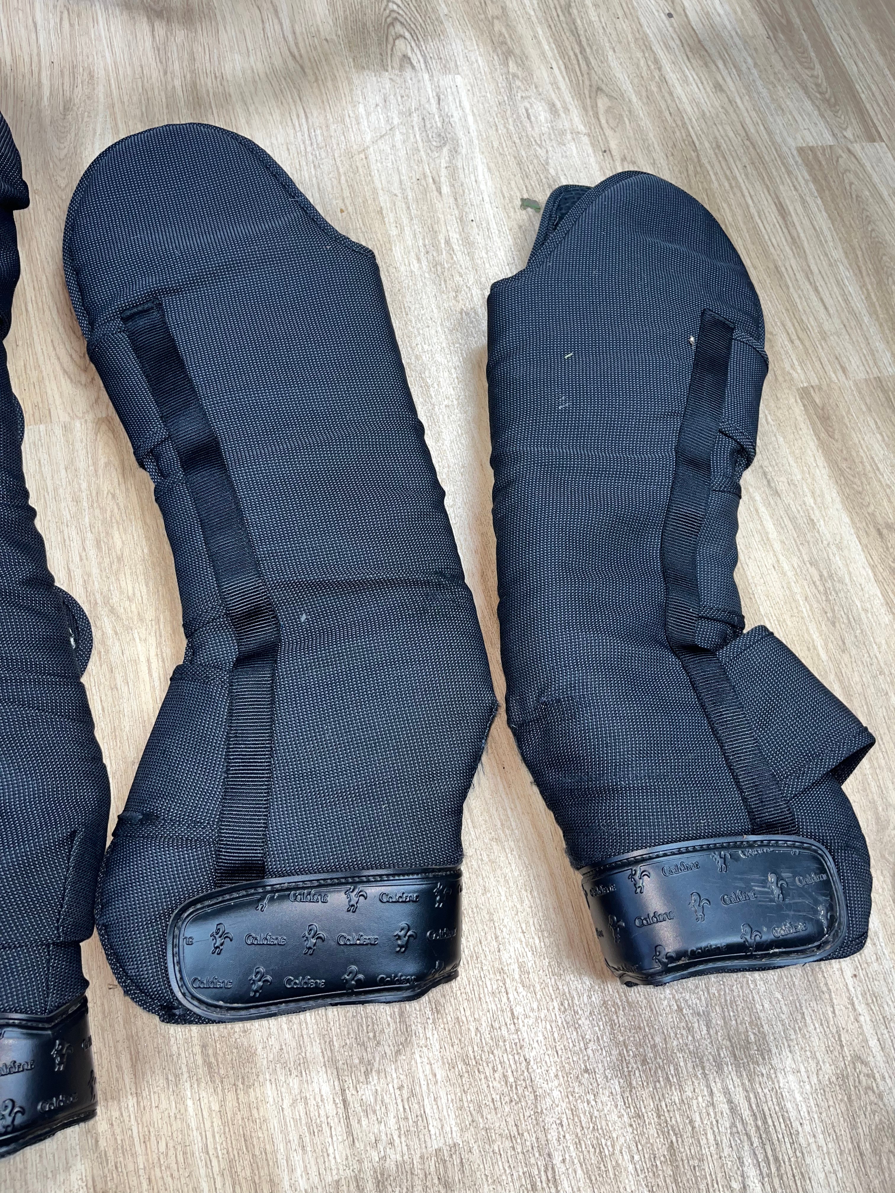 Caldene Travel Boots Full