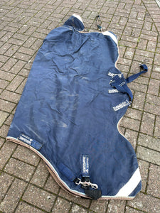 Rambo Horseware Ireland Turnout Rug 5’9 100g