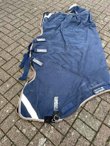 Rambo Horseware Ireland Turnout Rug 5’9 100g