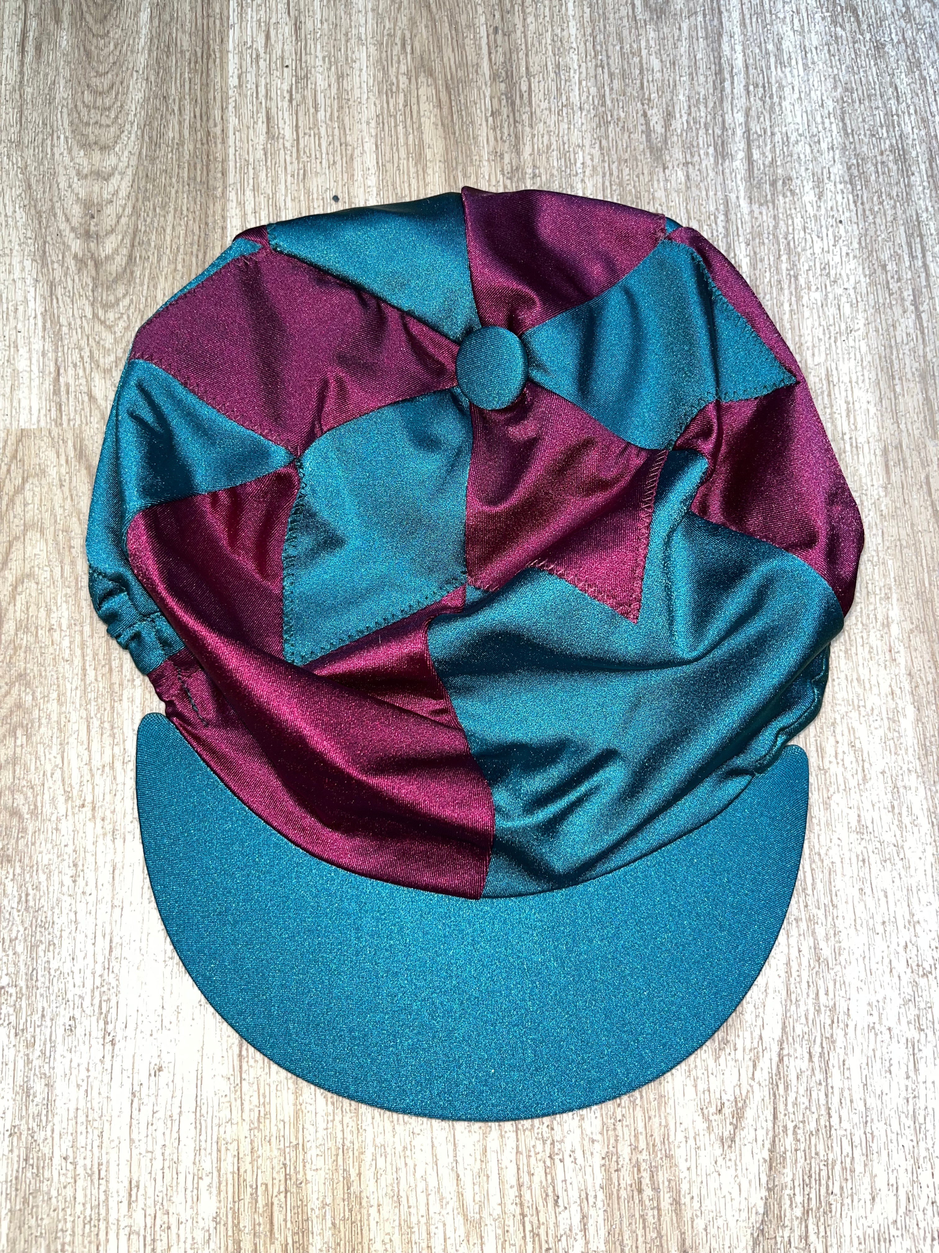 Woodlodge Hat Silk Two Tone