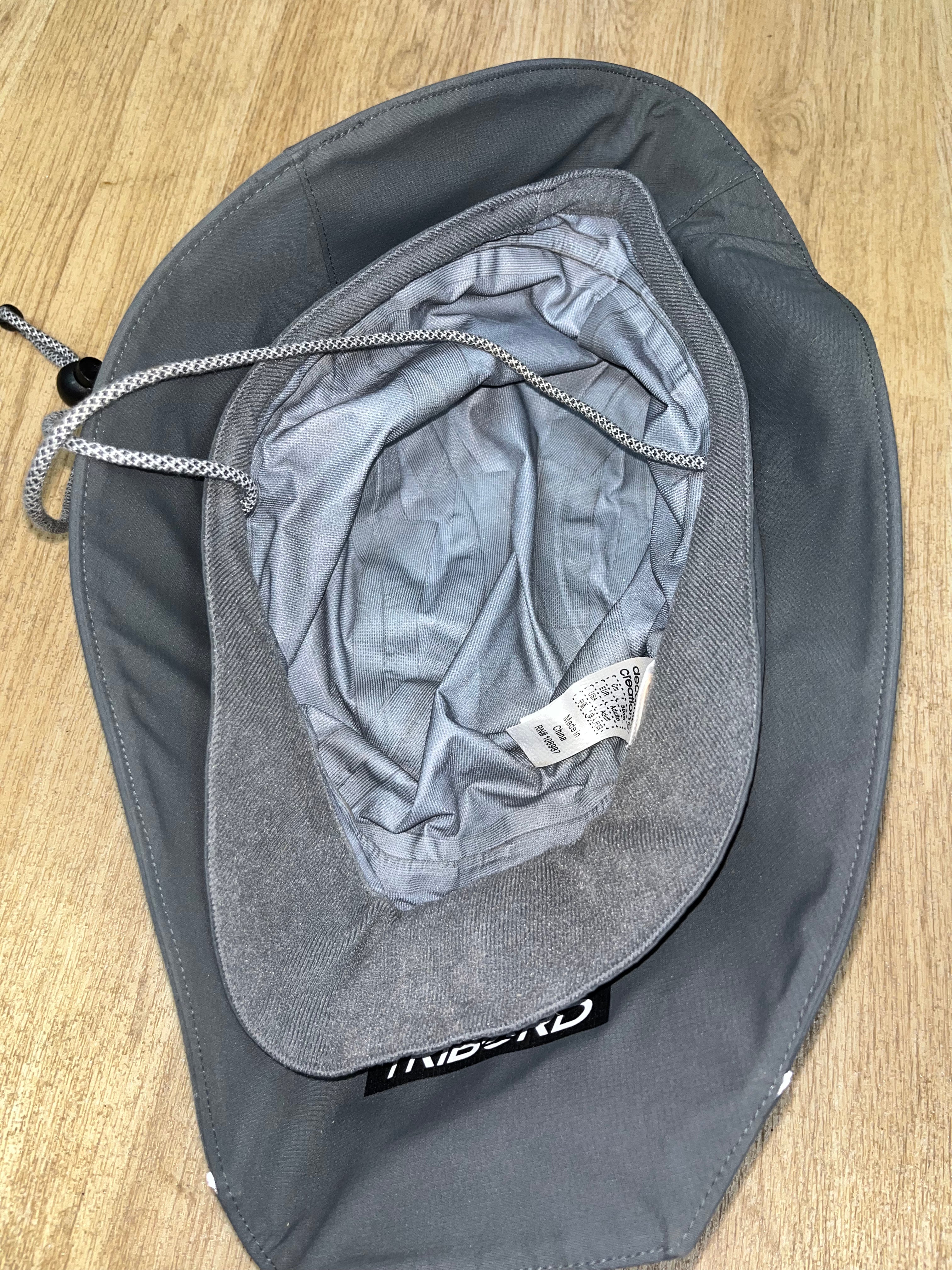 Tribord Nova Dry Decathlon Showerproof Hat 58cm