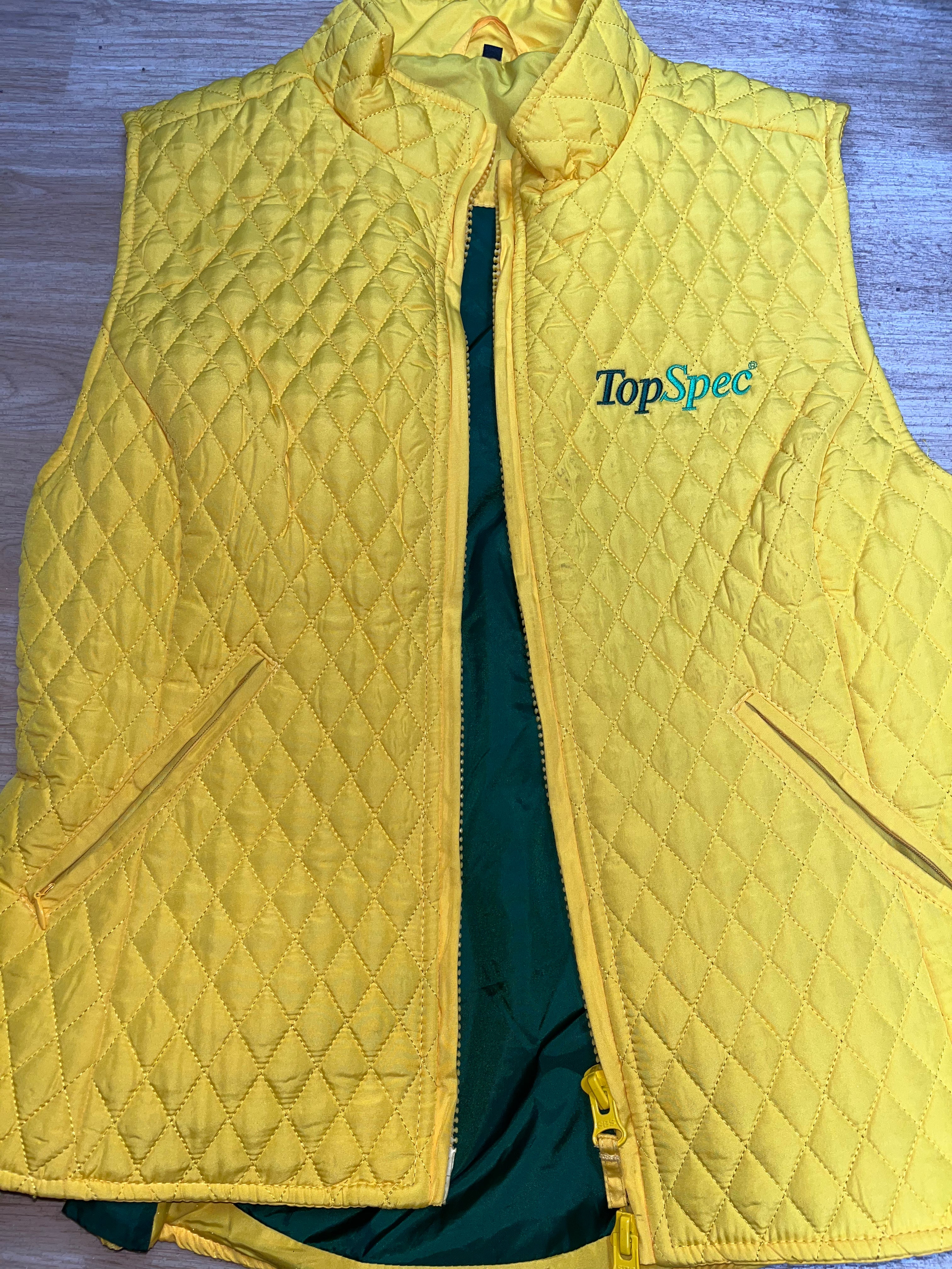 Topspec Gilet Size Large