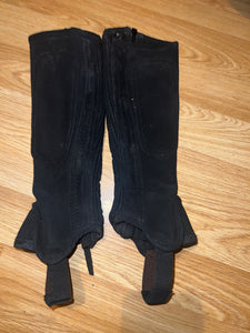 Shires Childs Small Half Chaps