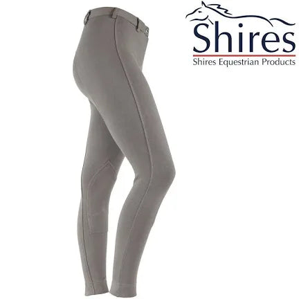 Shires Maids Wessex Dark Grey 26” or 28” Jodphurs