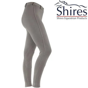 Shires Maids Wessex Dark Grey 26” or 28” Jodphurs