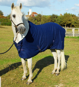 Harlequin Fleece Rug