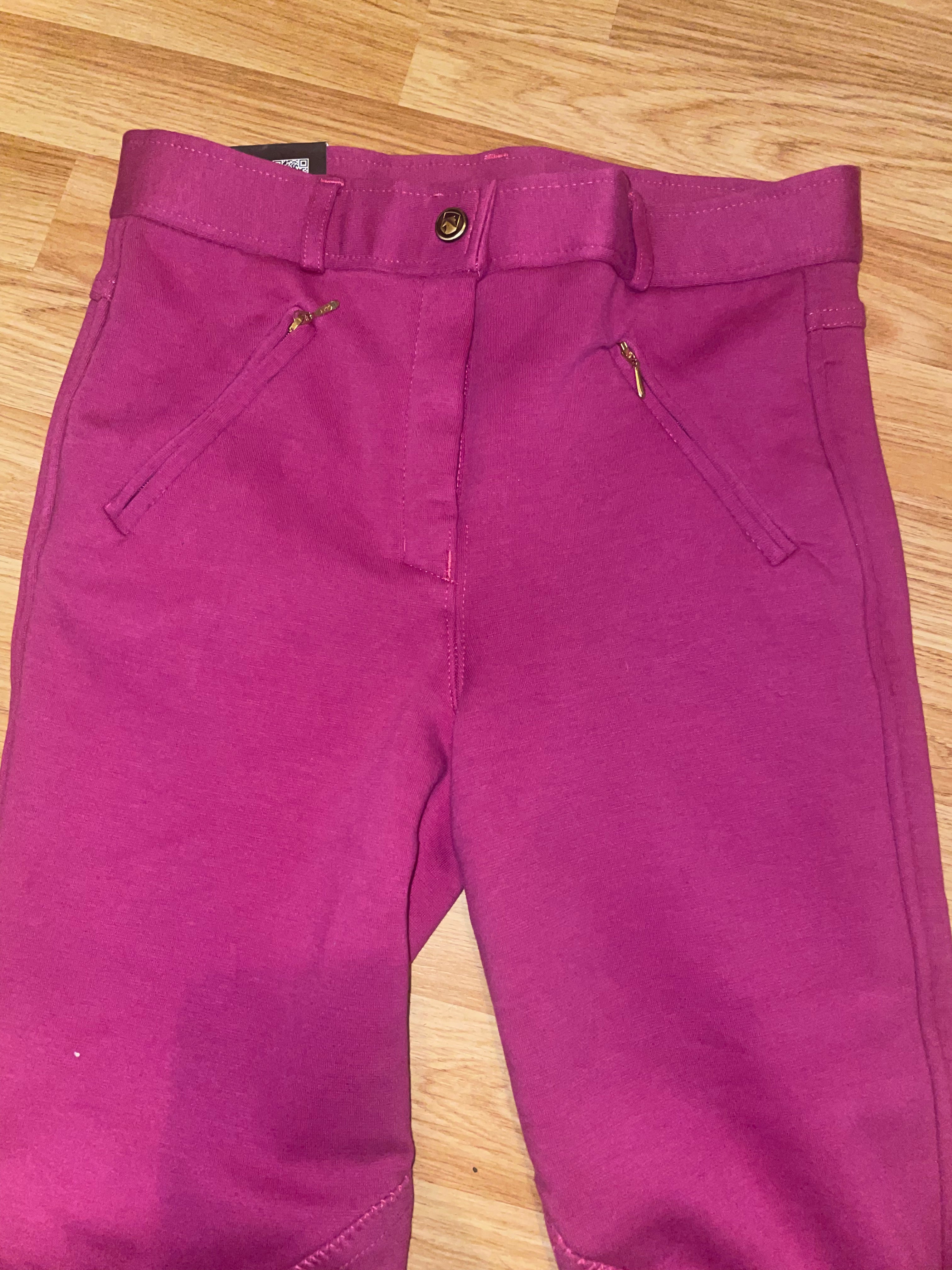 Requisite Fleece Lined Winter Breeches - 13yrs - RRP £39.99