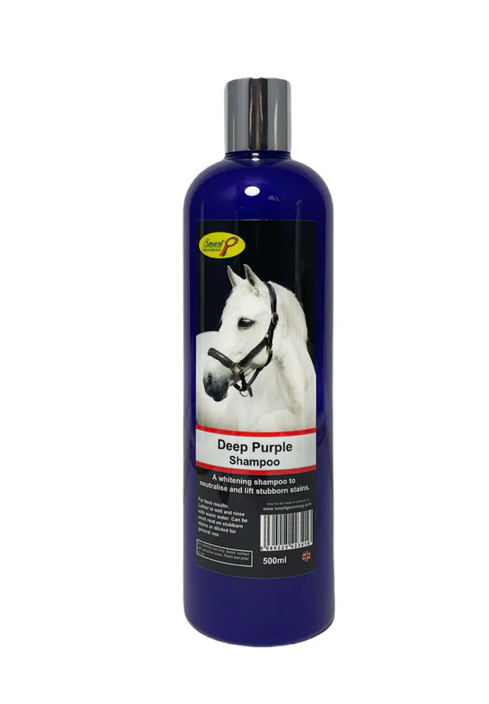 Smart Grooming Deep Purple Shampoo