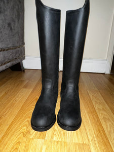 Long riding boots hot sale size 3