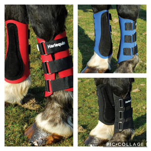 Pony splint boots best sale