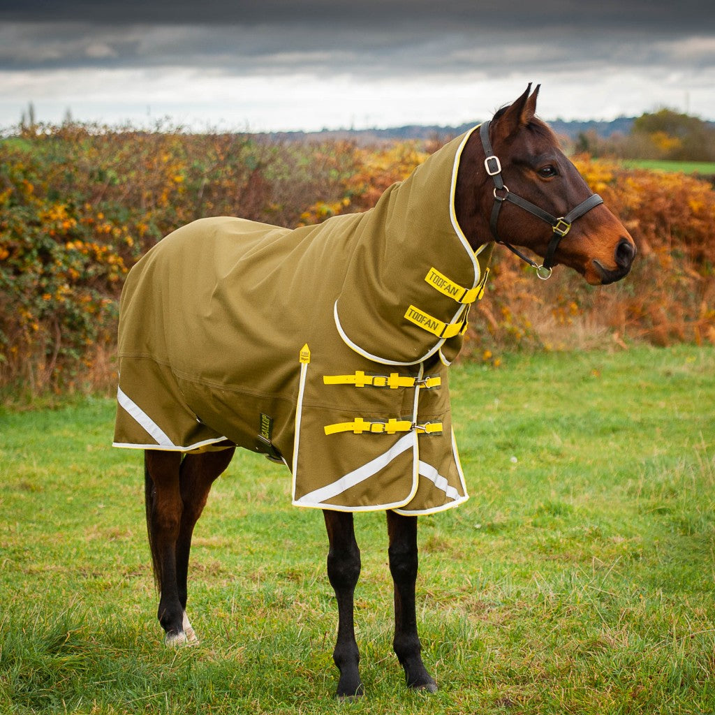 Gallop Toofan 2100denier 200gm Combo Turnout Rug