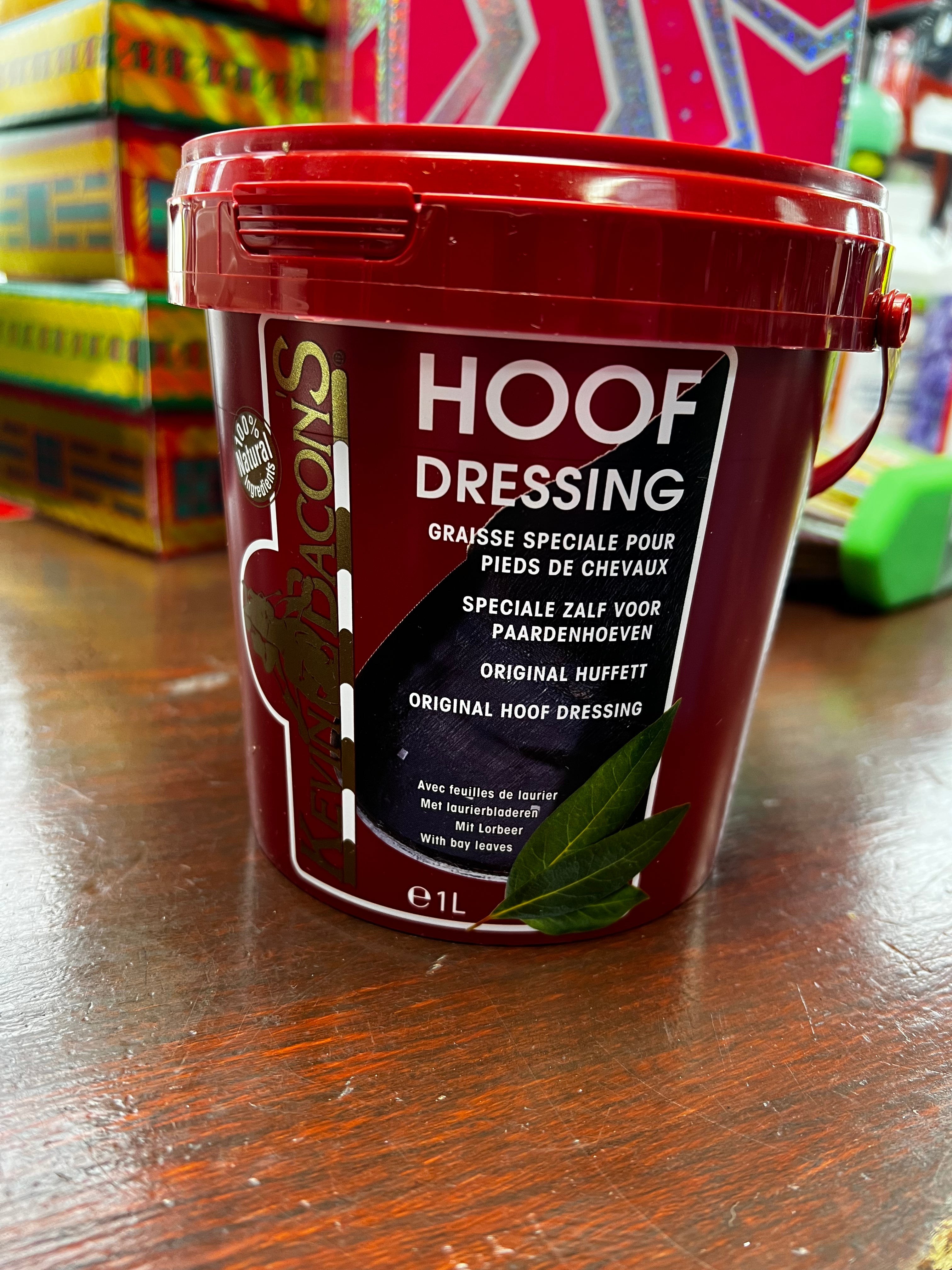 Kevin Bacon Hoof Dressing 1L