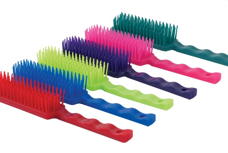 Wrangler Detangler Tail Brush