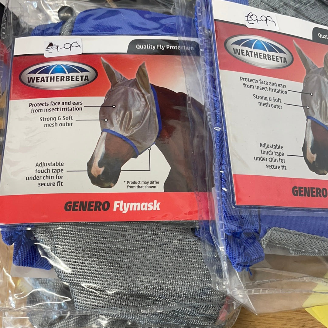 Weatherbeeta Genero Fly Mask