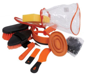 Roma Orange Grooming Kit