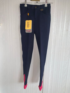 Hkm ‘Kate’ Silicone Breeches - Size 152 - 10/11yrs