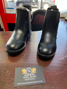 Requisite Black Childs Size 10 Jodphur Boots - Free Post