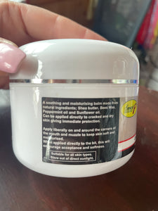 Smart Grooming Lip & Bit Butter Balm 120gm