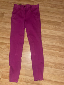 Requisite Fleece Lined Winter Breeches - 13yrs - RRP £39.99