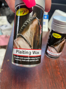 Smart Grooming Plaiting Wax