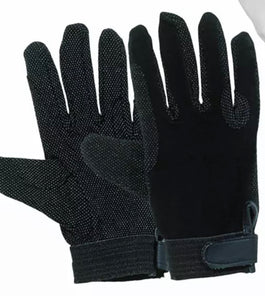 Harry Hall Pimple Grip Gloves