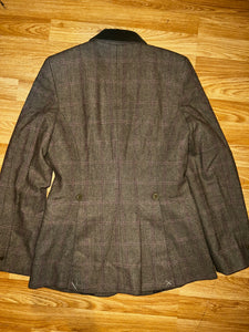 Dublin cubbington ladies tweed cheap jacket