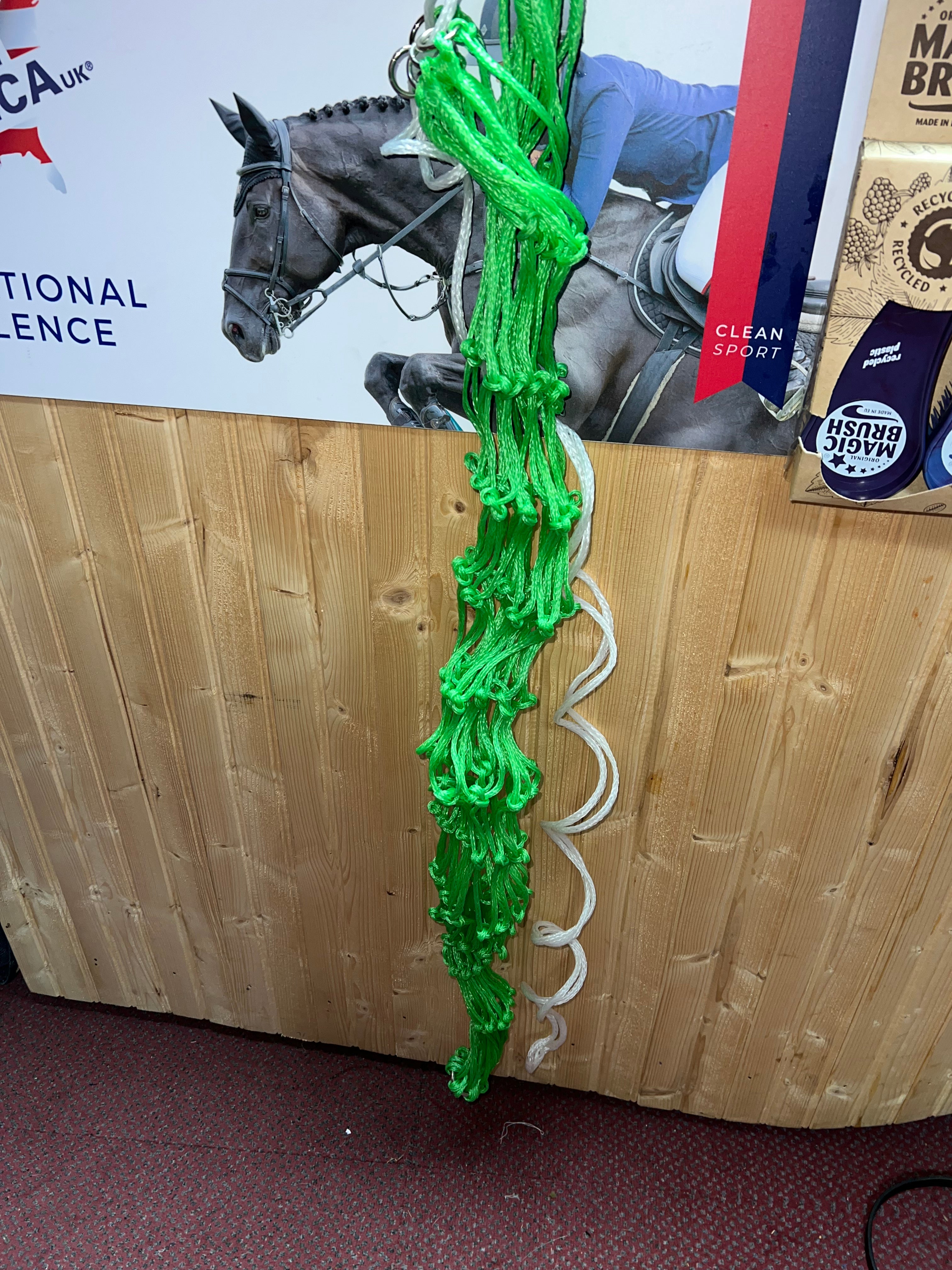 Green 40” Haynet