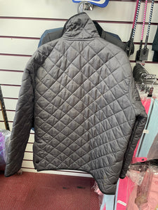 Mens Quilted Country Jacket - Medium